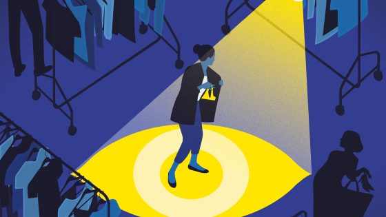 How fashion retail is fighting the rising in-store crimewave