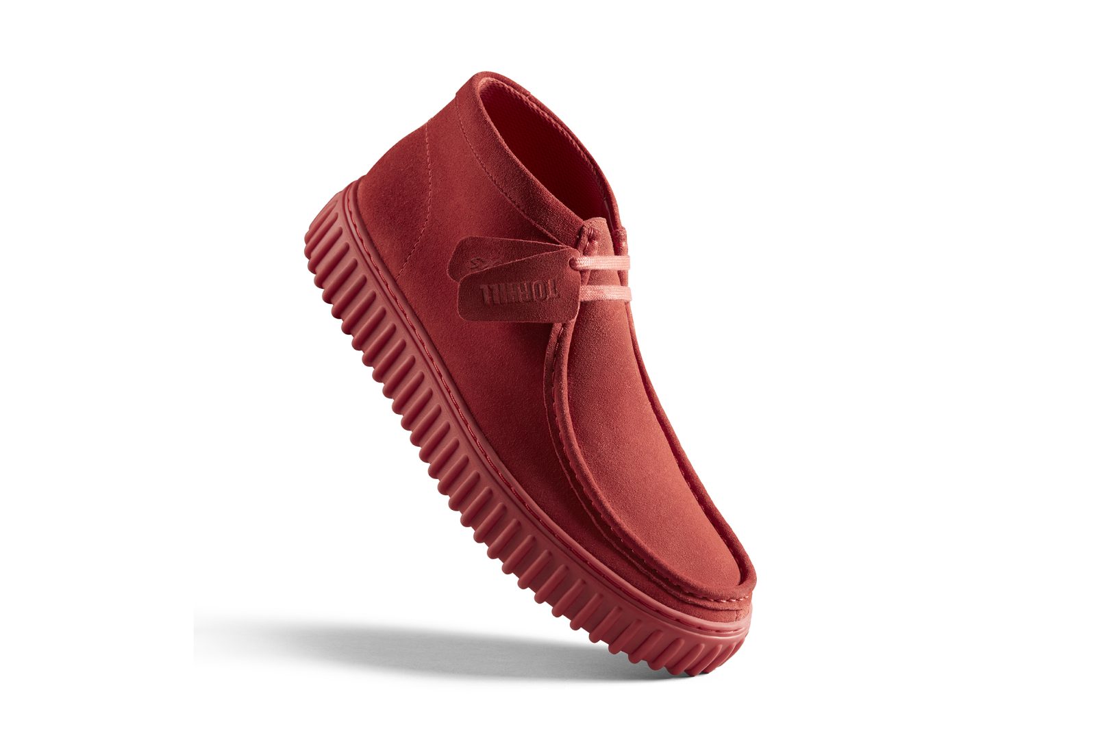 Clarks bets on TikTok with new Torhill boot launch