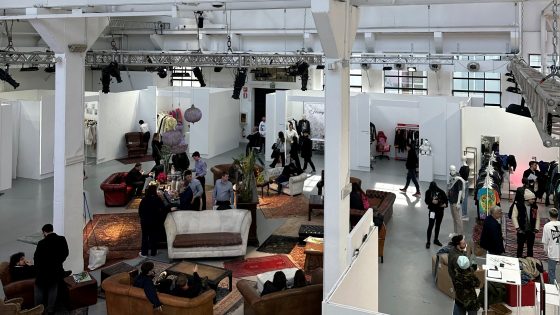 Buyers mean ‘serious business’ at White Milano AW23