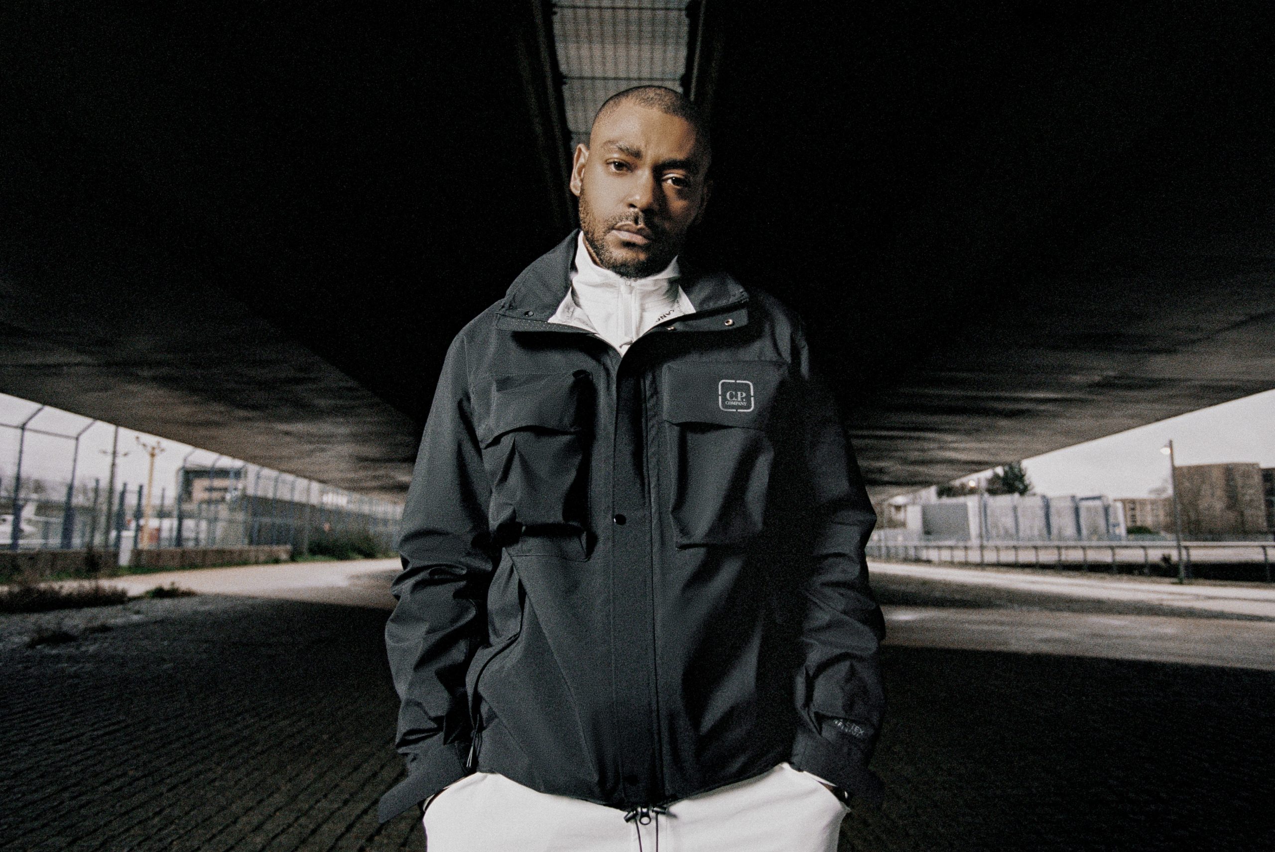 cp company x