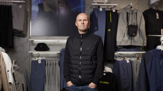 JD Sports global managing director exits