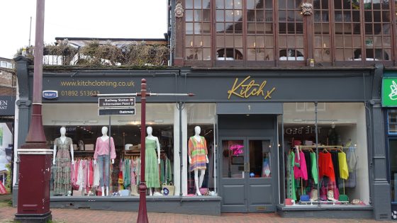 Welcome to Kitch's colourful corner of Royal Tunbridge Wells - Vimarsana News