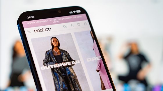 Boohoo slapped with €2.3m fine over 'deceptive discounts' in France