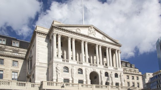 Bank of England holds firm on interest rates amid inflation fears