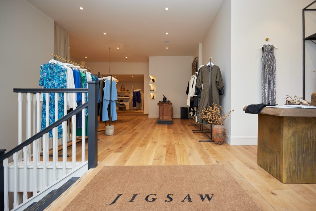 First look Jigsaw opens in Kingston