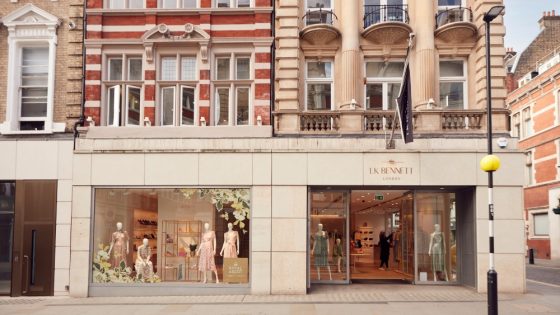 LK Bennett creditors owed £34m