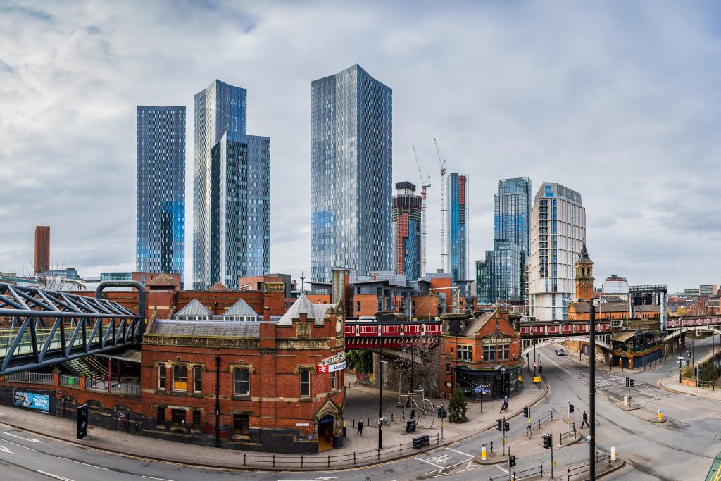 Manufacturing in Manchester ‘Make or break this year’