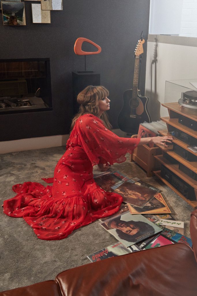 queens of archive red dress Queens of Archive: a royally rapid rise