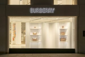 Burberry taps former Superdry tech chief for VP role