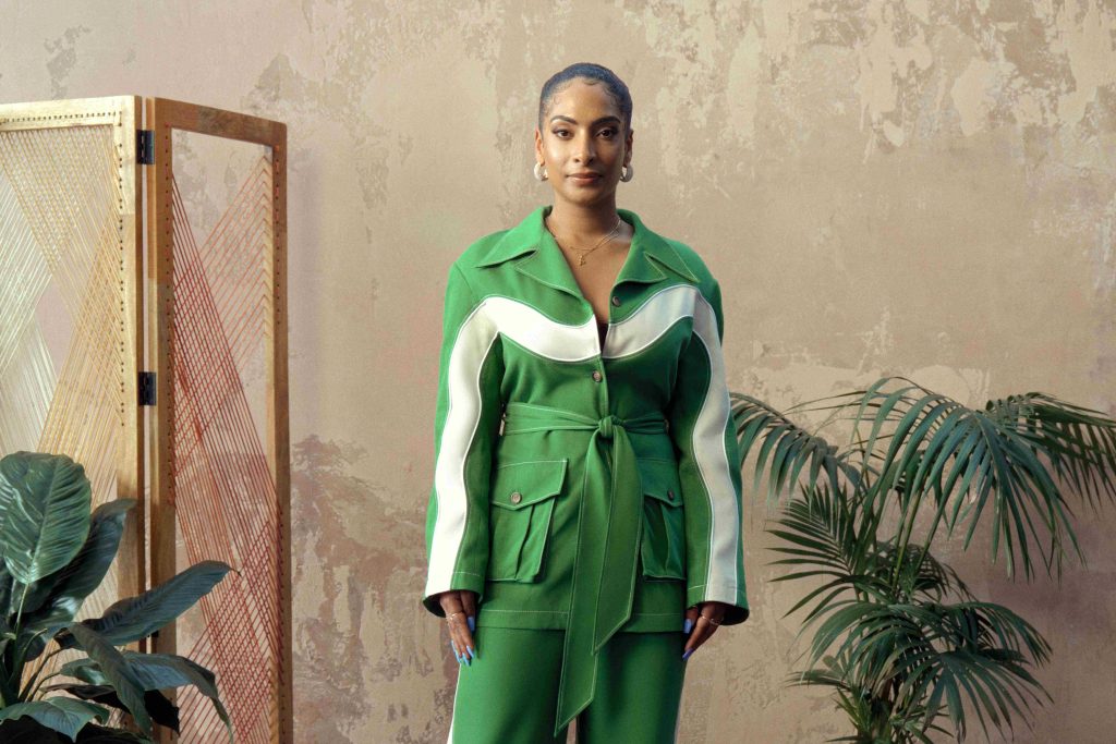 Priya Ahluwalia: from Drapers 30 Under 30 to designer royalty