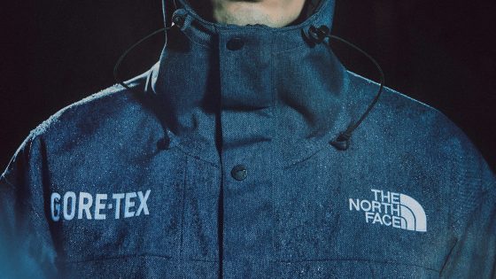 First look: The North Face debuts waterproof Gore-Tex denim