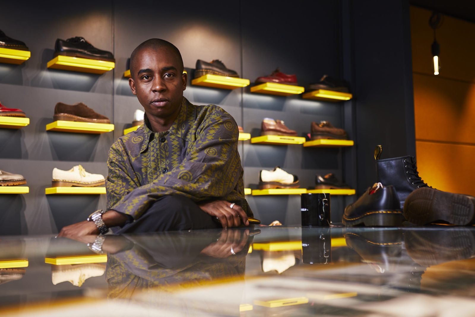 dr martens timberland