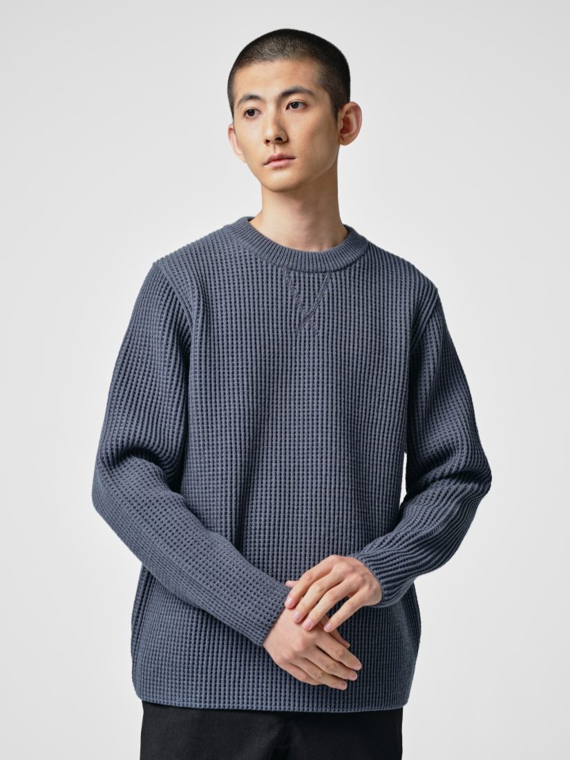 First look: Goldwin's collection made with brewed protein fibres