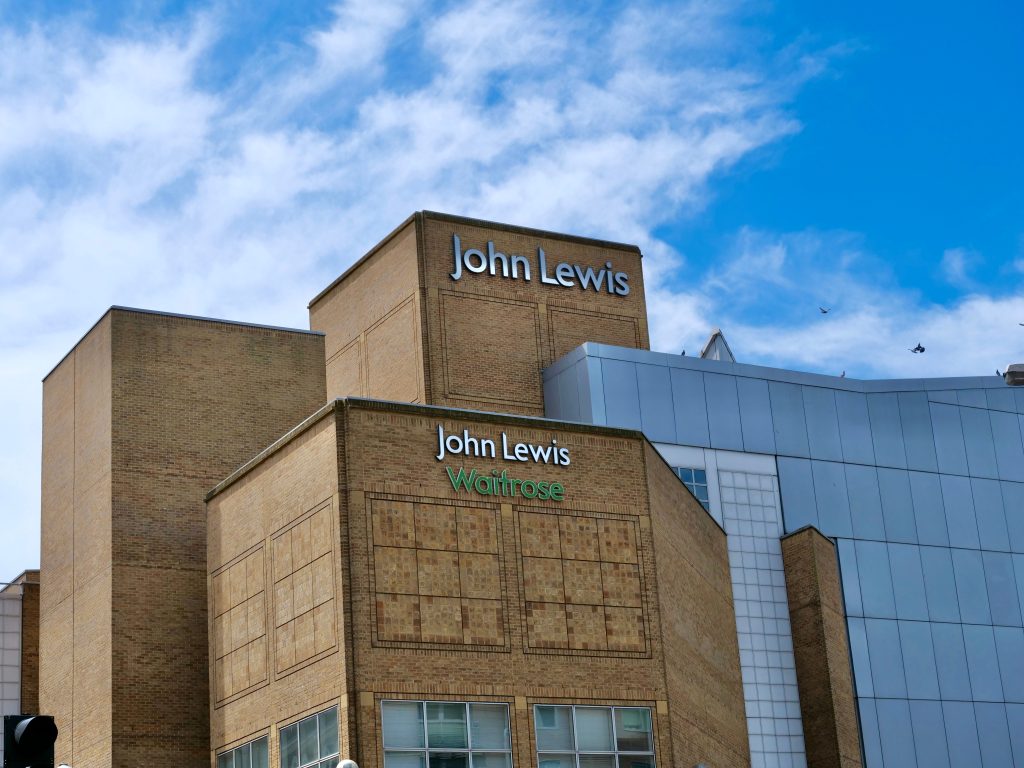 John Lewis staff to face smaller pay rises