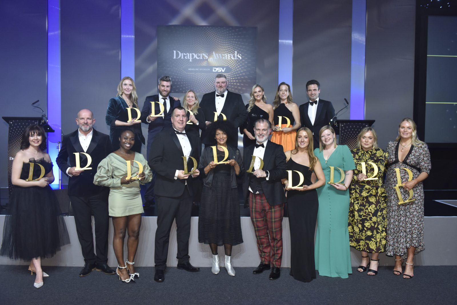 Drapers Awards 2023 winners revealed