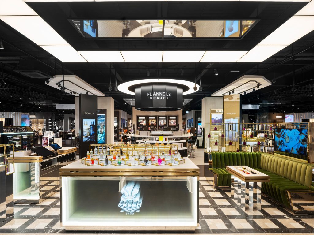 First look Flannels and Sports Direct open in Metrocentre