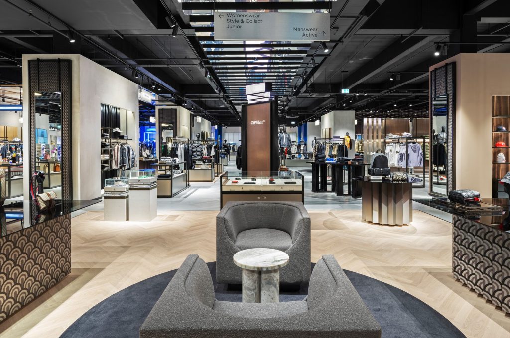 First look Flannels and Sports Direct open in Metrocentre