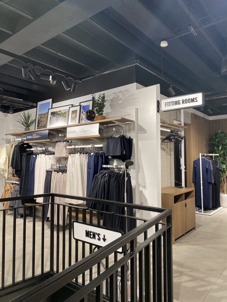 First look Abercrombie & Fitch unveils Carnaby Street store