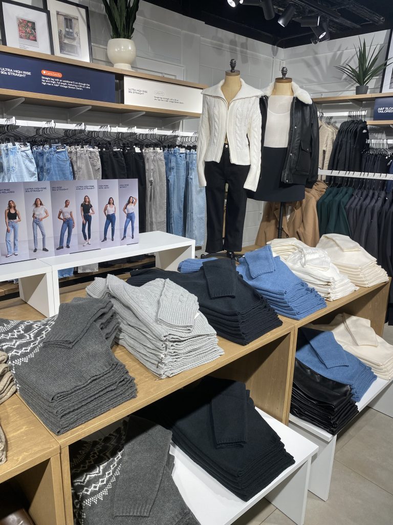 First look Abercrombie & Fitch unveils Carnaby Street store