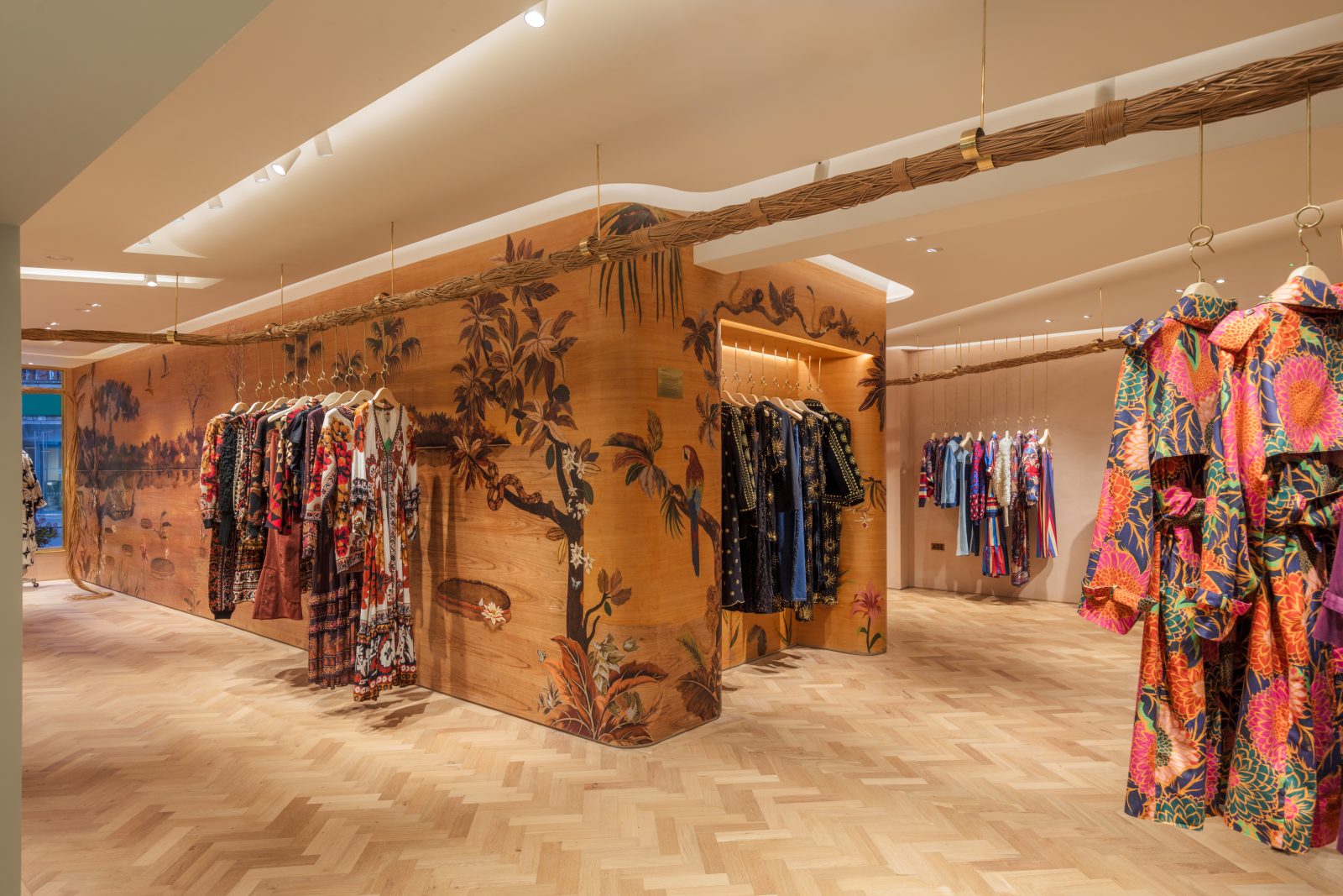 Farm Rio Ocean First look: Farm Rio opens first European store in London