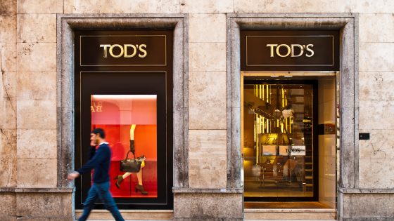 Tod's CEO departs