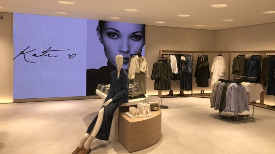 In pictures: Zara opens upsized Watford store - Vimarsana News