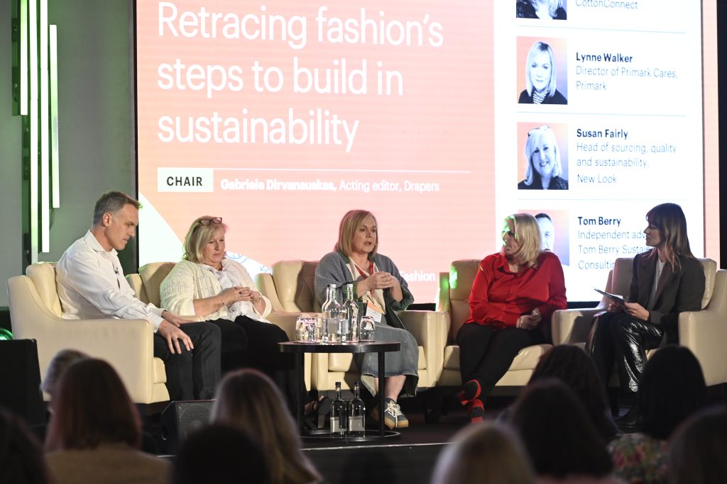 Primark, New Look and CottonConnect: 'collaborate and set targets'
