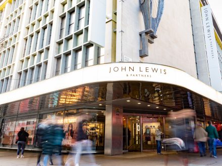 john lewis