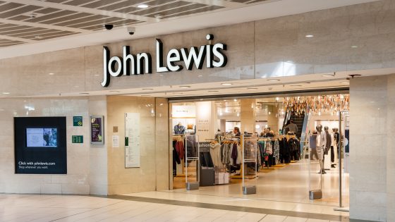 John Lewis puts hundreds of jobs at risk as it axes in-store services