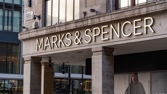 M&S head of operations to depart after 25 years