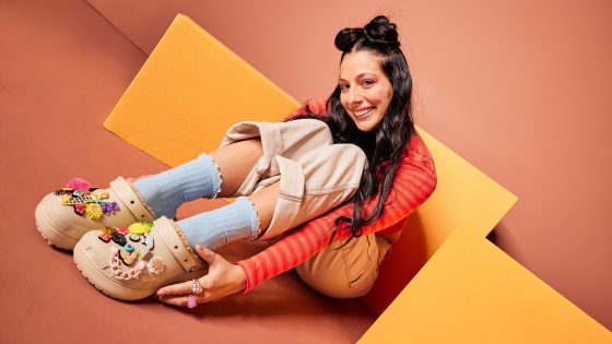 Crocs sales offset weak HeyDude performance