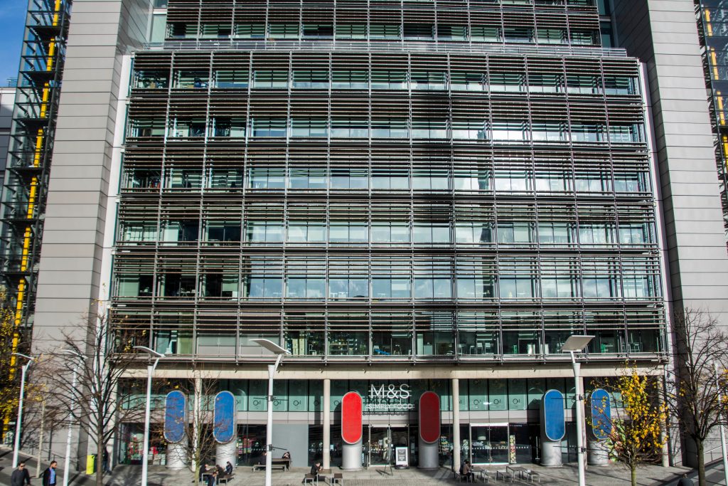 M&S launches designer search TV series