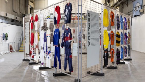 Umbro celebrates 100 years with new exhibition