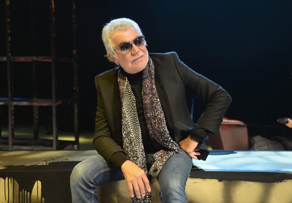 Roberto Cavalli dies aged 83