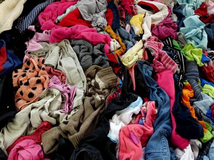 fashion waste textile recycling