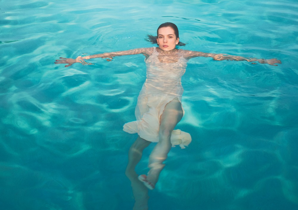 First look: Victoria Beckham x Mango