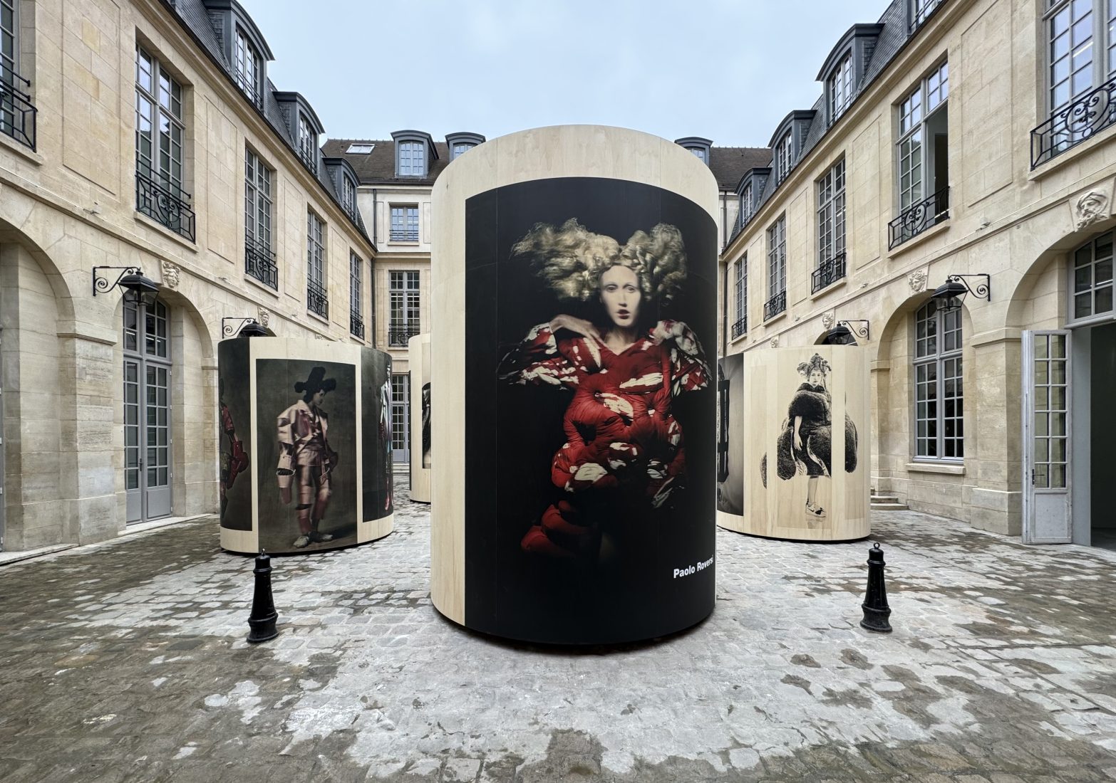 【ギャルソン】DOVER STREET MARKET PARIS【ポスター】パリ ギャルソン】DOVER STREET MARKET PARIS【ポスター】パリ