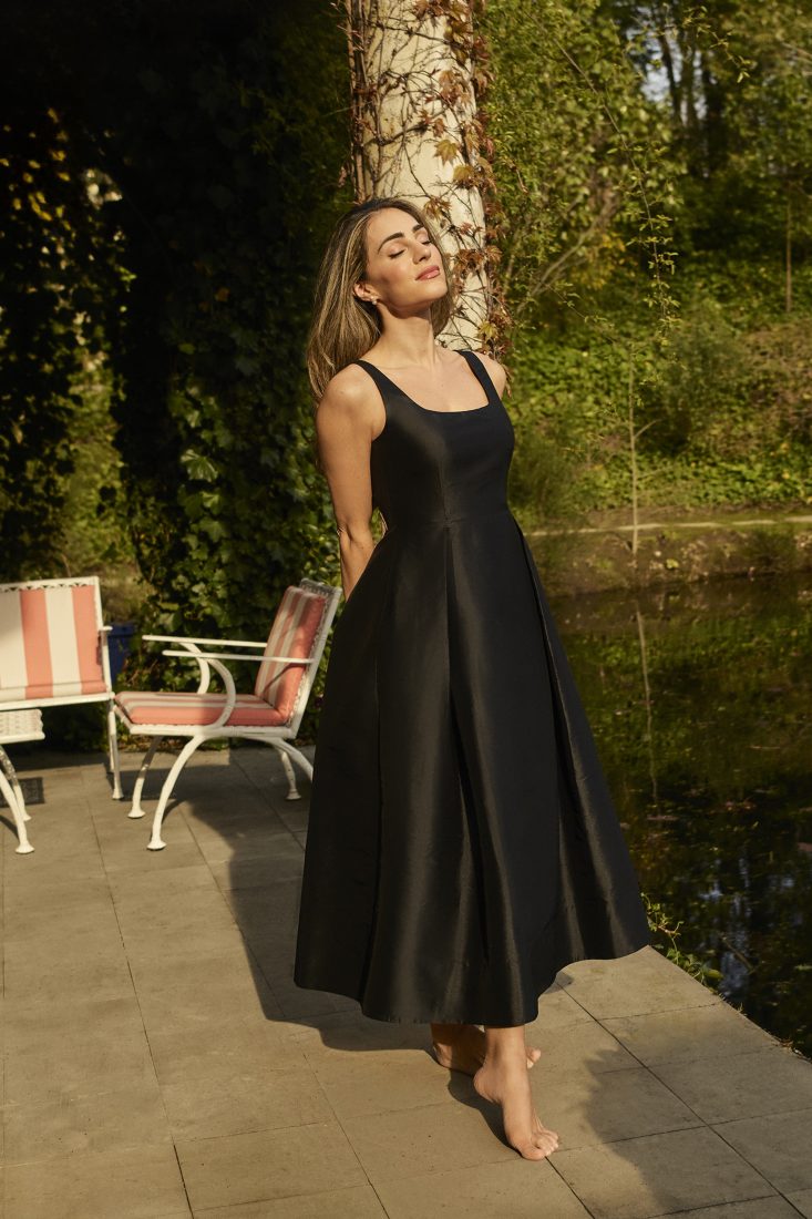 安心追跡【KAREN MILLEN】Lydia Millen テーラードドレス 安心追跡【KAREN MILLEN】Lydia Millen テーラードドレス
