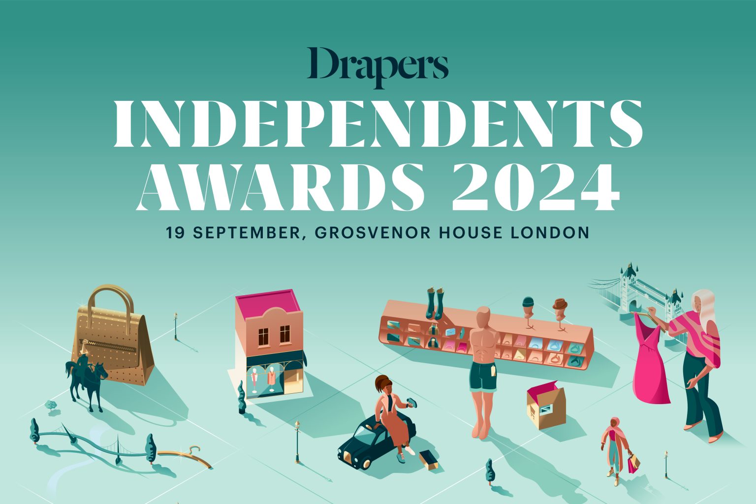 Drapers Independents Awards 2024 finalists revealed