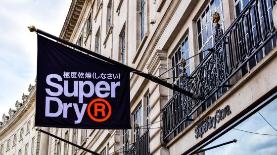 Superdry, Nike, Lacoste ads banned by advertising watchdog