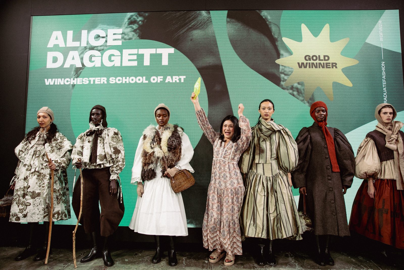 Fashion Week Dropout main image 0