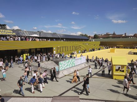Pitti Immagine Uomo trade show June 2024