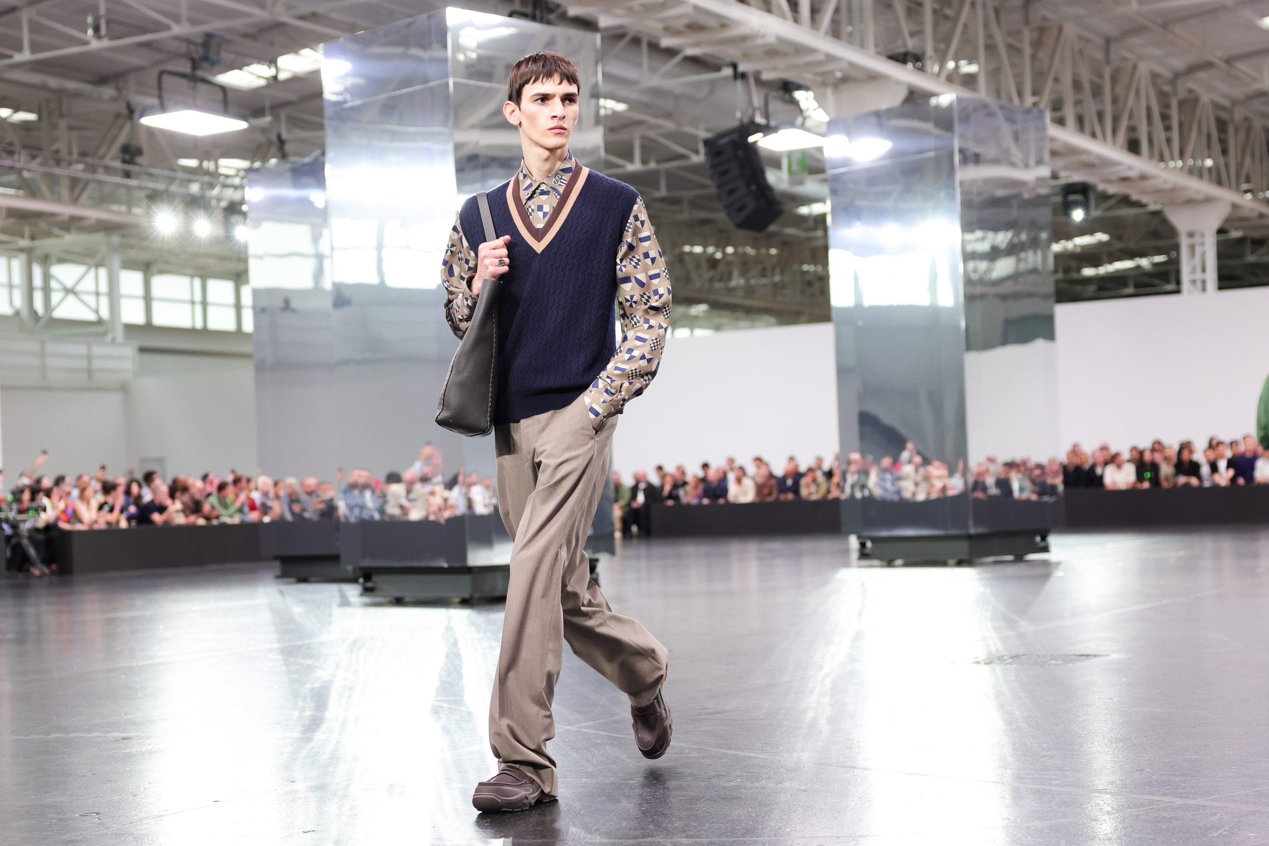 Milan Men's Fashion Week SS25: six trends to know
