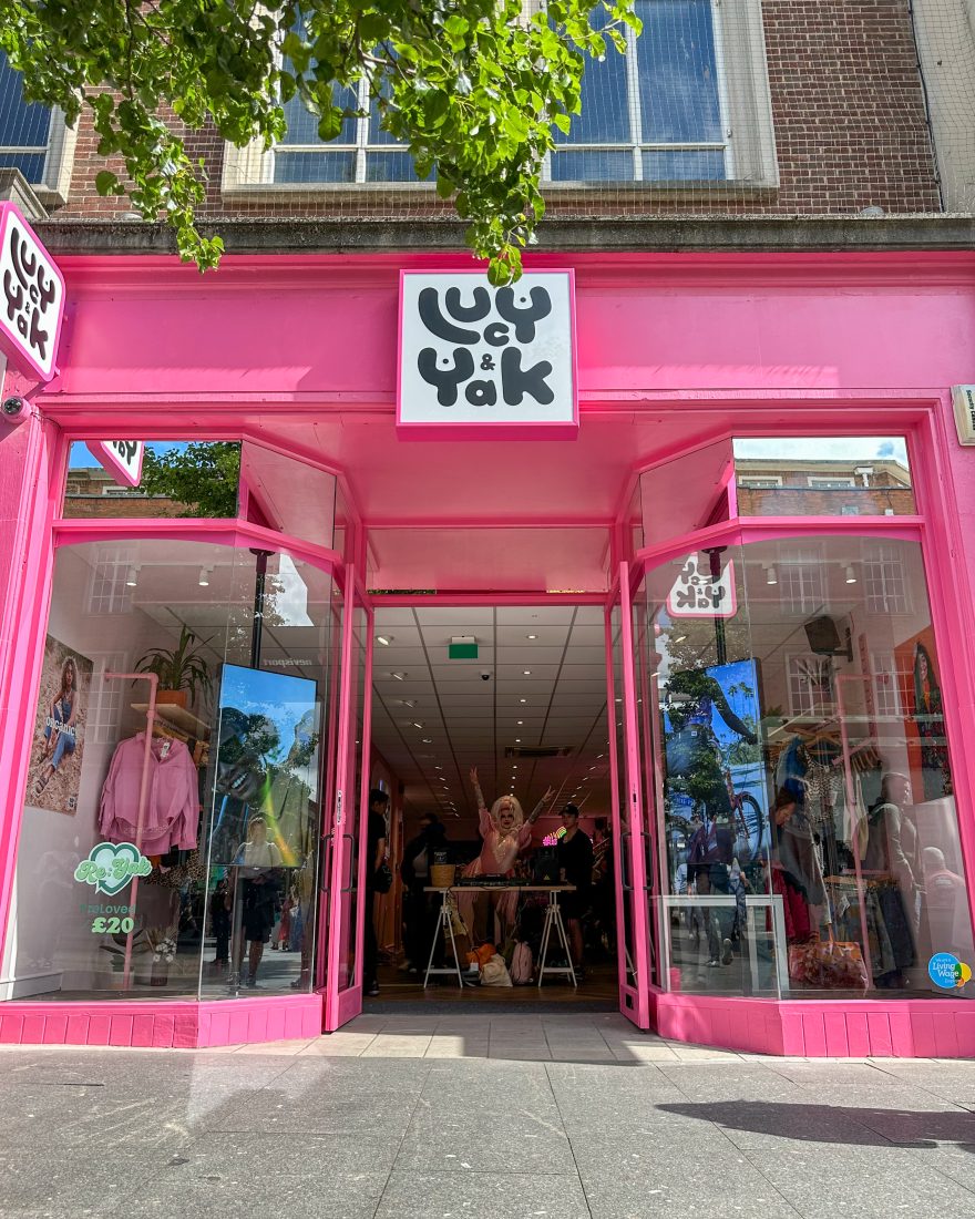 Lucy & Yak readies new subbrand