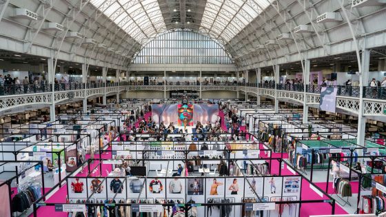 Source Fashion trade show relocates to new venue