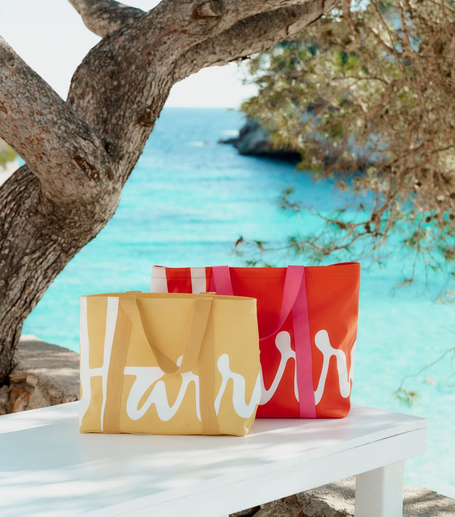 First look: Harrods relaunches own brand for 175th anniversary