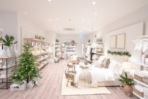 The White Company at peak trading