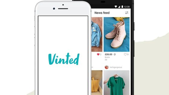 Vinted profits dip amid growth investments