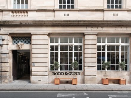 Rodd & Gunn Bath new store 2024