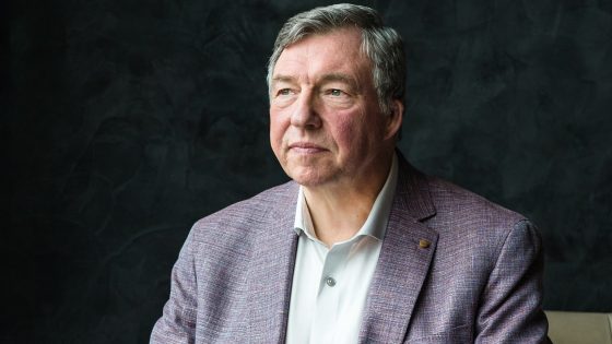Donald Finlay, former MD of Douglas & Grahame, has died